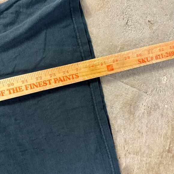 Black Nike Oregon Ducks Graphic Logo T-Shirt - Picture 8 of 8